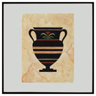 Minoan Urn with Stripes